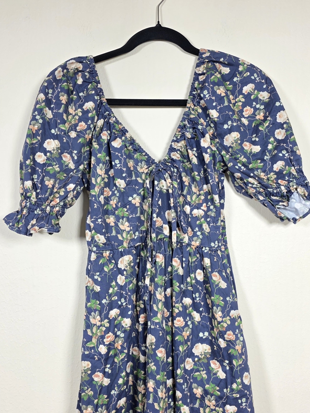 HILL HOUSE HOME THE OPHELIA DRESS SIZE XS MSRP $198 - Picture 5 of 11